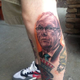 Illustration for article titled No One Likes Jim Boeheim As Much As This Guy With A Jim Boeheim Tattoo